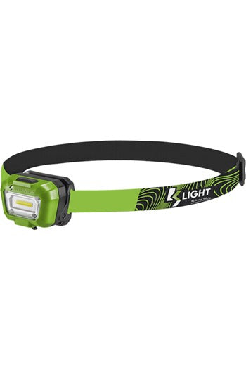 Kratos Safety HL1010000 NEWTON 1 Headlamp 200 Lumens