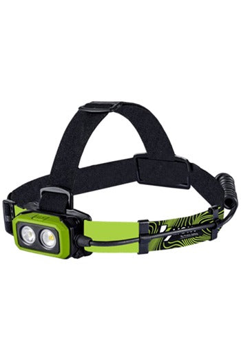 Kratos Safety HL1010300 NEWTON 4 Headlamp 600 Lumens