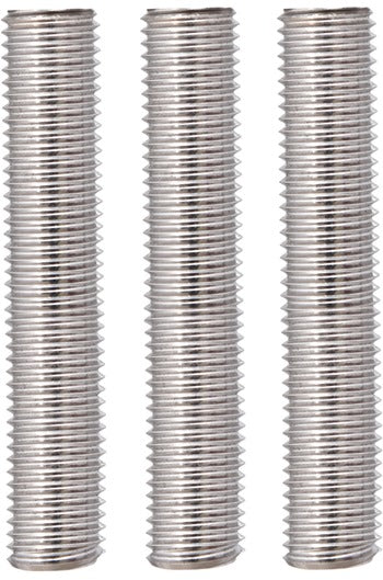 Kratos Safety Set of 3 Threaded Studs for FA6003800 Removable Chemical Fastener Anchor