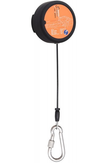 Kratos Safety TS9000108 Retractable Tool Lanyard