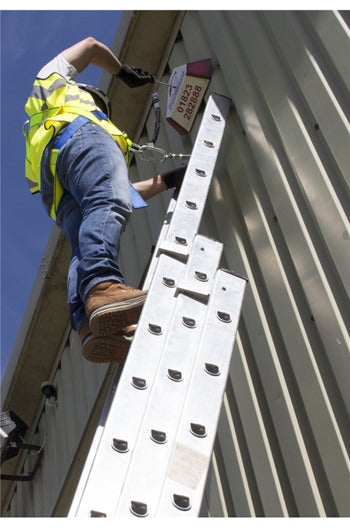 Ladder Fall Arrest Protection Kit Level 1