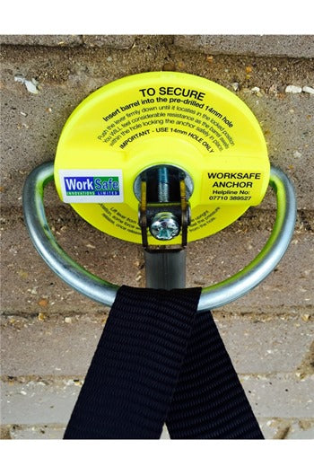 Ladder Fall Arrest Protection Kit Level 1