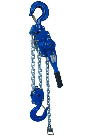 Lever Hoist 6 Tonne x 1.5mtr