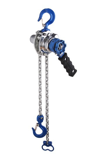 Lever Hoist 500kg 1.5mtr to 6mtr