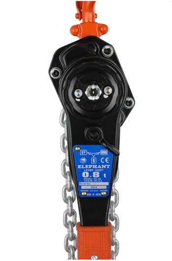 Lever Hoist 800kg By Elephant, Japan