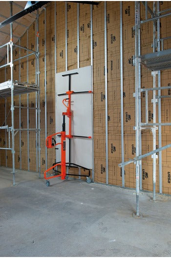 Levpano II Plasterboard Lifter 75kg Max Load