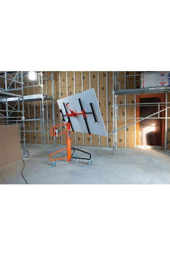 Levpano II Plasterboard Lifter 75kg Max Load