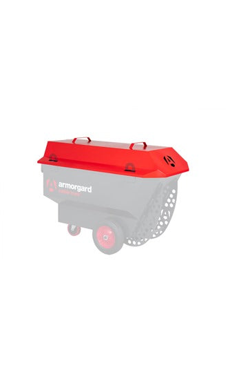 Lid for Armorgard RT400 Heavy Duty Rubble Truck
