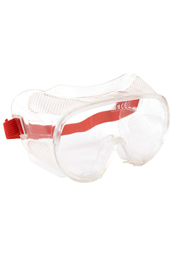 Lifegear Clear Lens Impact Safety Goggle EN166