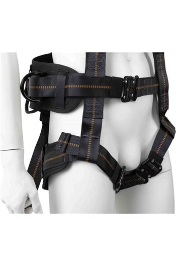 LifeGear HT-330 Premium Comfort Work Positioning Harness