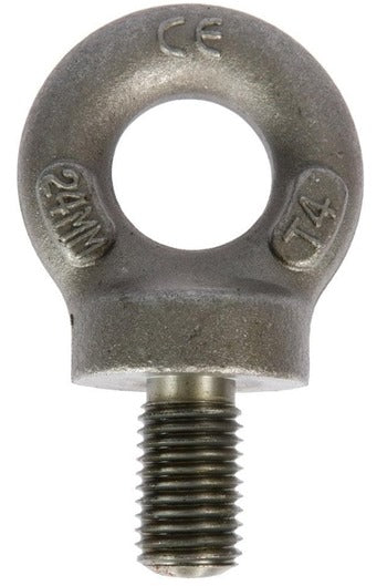 Lifting Eye Bolt, Sizes M6 to M36