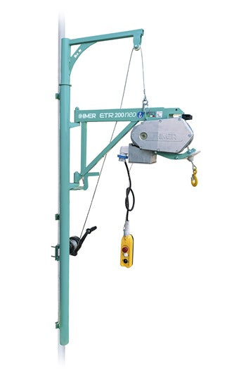 Lifting Kit for IMER Scaffold Hoists