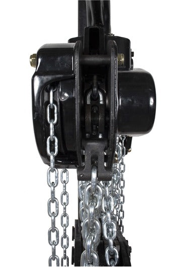 LiftinGear 20tonne Chainblock 3mtr to 10mtr