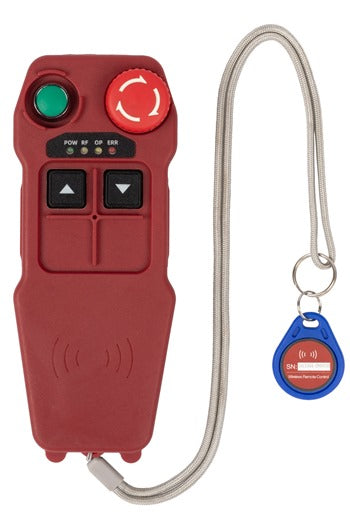 LiftinGear 250kg Battery Powered Electric Chain Hoist 10mtr Lifting Height