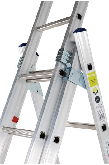 Light Duty Combination Ladder 7+7+7