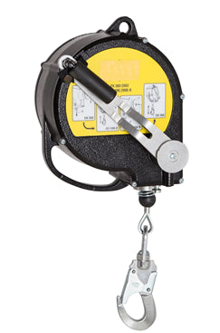 Lightweight Rescue Tripod and 15mtr Fall Arrest Retrieval Block