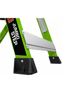 Little Giant 3-Tread Fibreglass Jumbo Steps