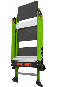 Little Giant 3-Tread Fibreglass Jumbo Steps