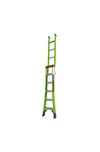 Little Giant King Kombo Industrial 3 in 1 Extension Ladder
