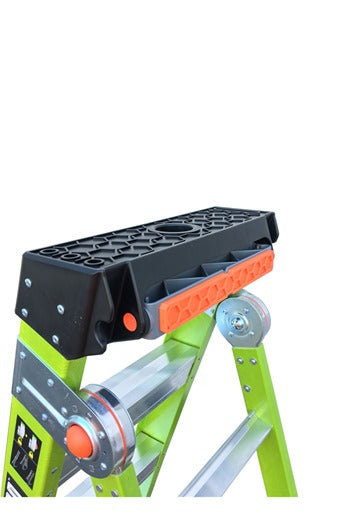 Little Giant King Kombo Industrial 3 in 1 Extension Ladder