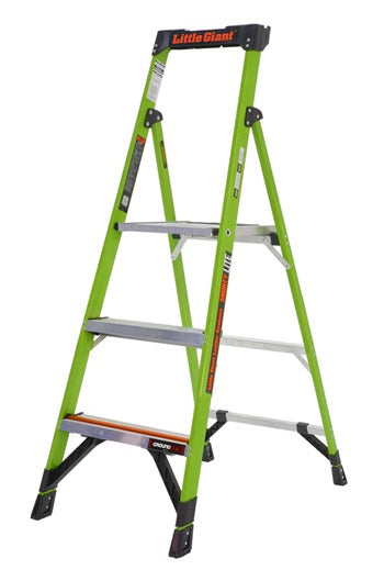 Little Giant MightyLite Step Ladder