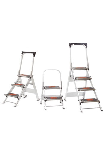 Little Giant Safety Steps