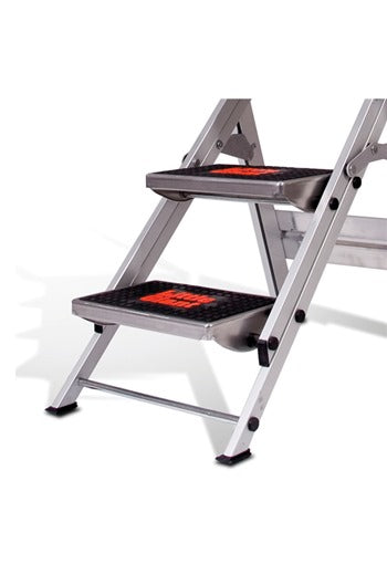 Little Giant Safety Steps