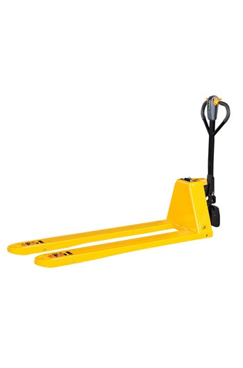 Loadsurfer 1.8mtr Extra Long 1500kg Fully-electric Battery Pallet Truck 550mm wide