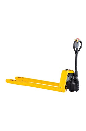 Loadsurfer 1.8mtr Extra Long 1500kg Fully-electric Battery Pallet Truck 550mm wide