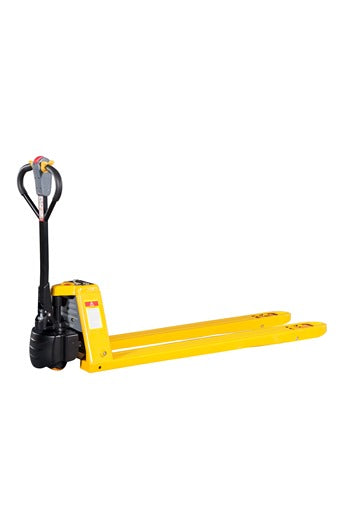 Loadsurfer 1.8mtr Extra Long 1500kg Fully-electric Battery Pallet Truck 550mm wide