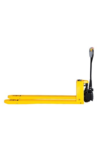 Loadsurfer 1.8mtr Extra Long 1500kg Fully-electric Battery Pallet Truck 550mm wide
