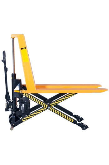 Loadsurfer 1000kg Semi-electric High Lift Pallet Truck