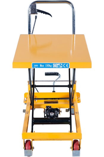 Loadsurfer 150kg Hydraulic Platform Lifting Table