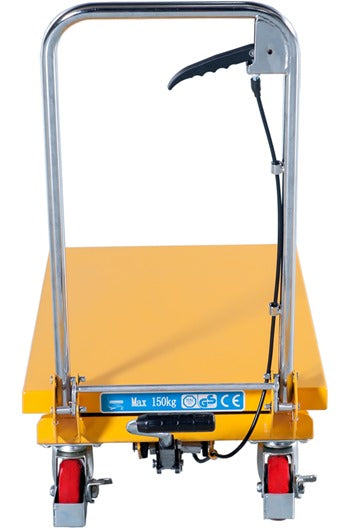 Loadsurfer 150kg Hydraulic Platform Lifting Table