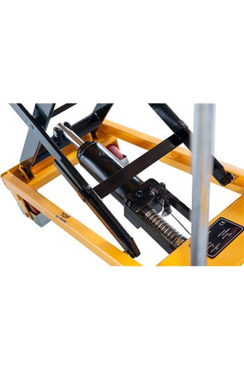 Loadsurfer 150kg Hydraulic Platform Lifting Table