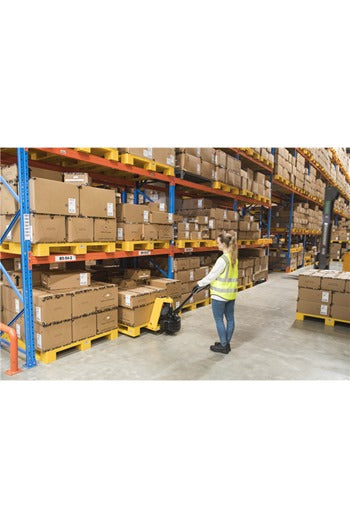 Loadsurfer 2000kg Fully-electric Battery Pallet Truck 550x1150mm