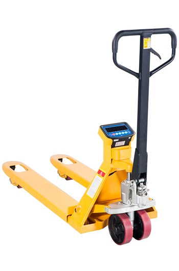 Loadsurfer 2500kg Weighing Pallet Truck WH-25ES