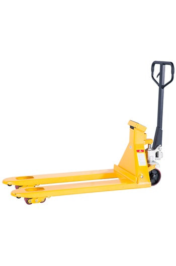 Loadsurfer 2500kg Weighing Pallet Truck WH-25ES