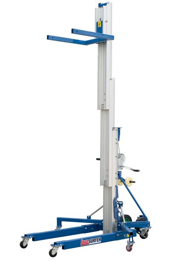 Loadsurfer 3.3mtr Mini Material Lift 318kg Capacity