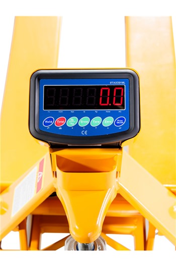 Loadsurfer 3000kg Weighing Pallet Truck WH-30ES