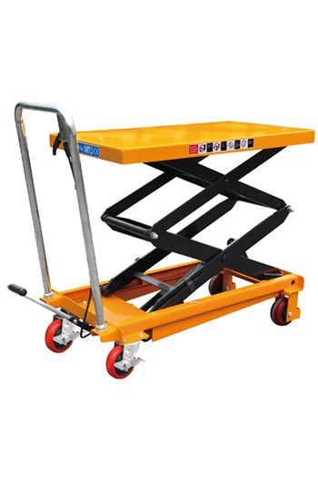 Loadsurfer 350kg Double Lift Hydraulic Platform Lifting Table