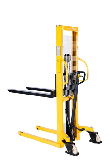 Loadsurfer WMS1000 1000kg Manual Stacker Truck 1600mm lift height