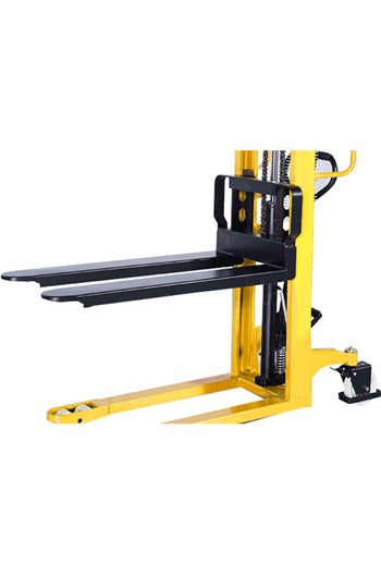 Loadsurfer WMS1000 1000kg Manual Stacker Truck 1600mm lift height