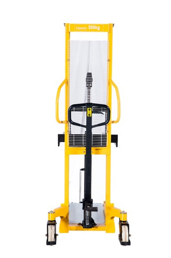 Loadsurfer WMS1000 1000kg Manual Stacker Truck 1600mm lift height