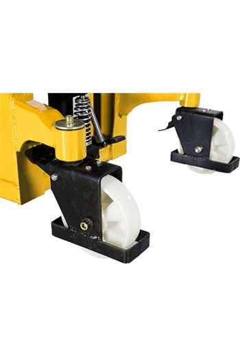 Loadsurfer WMS1000 1000kg Manual Stacker Truck 1600mm lift height