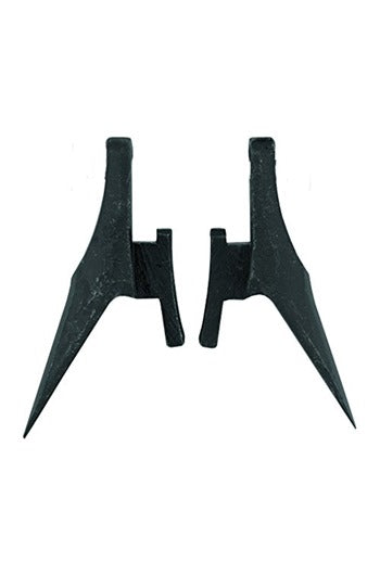 Long Spike Set to suit DR2A & DR3A Aluminium Climbing Spikes