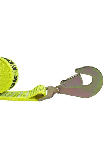 Lorry Edge Protection Lashings c/w Twisted Snap Hook