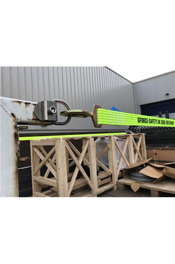 Lorry Edge Protection Lashings c/w Twisted Snap Hook