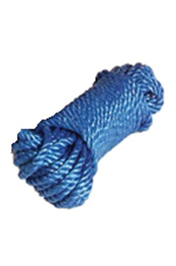 Lorry Polypropylene Rope 10mm x 27 metre [ 90ft ] — Safety Wide