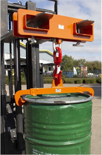 LR500 500kg Vertical Drum Lift Clamp